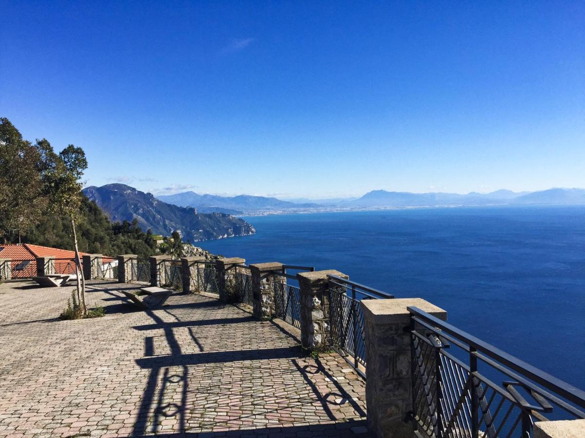 Apartamento Cuor Di Maria Agerola Exterior foto